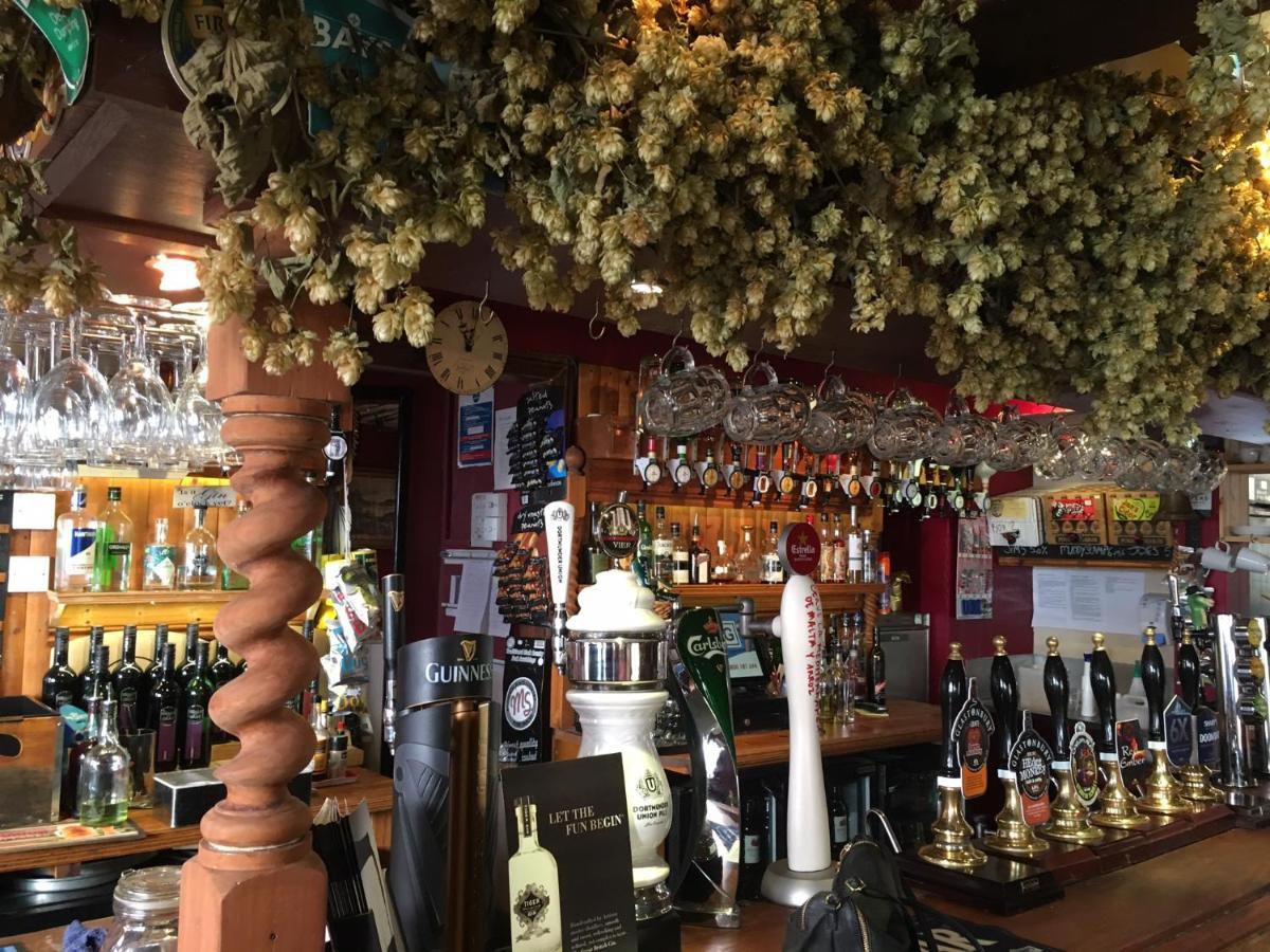 Tiger Inn Bridport Eksteriør billede