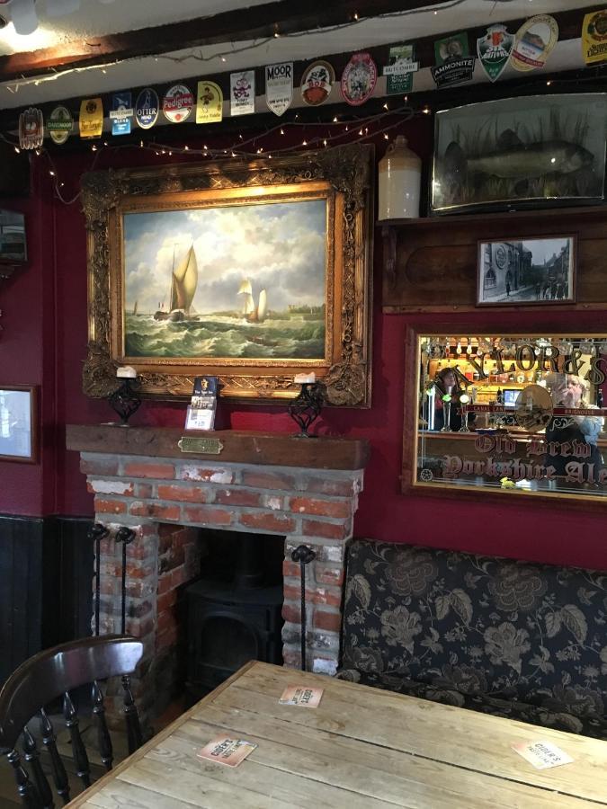 Tiger Inn Bridport Eksteriør billede