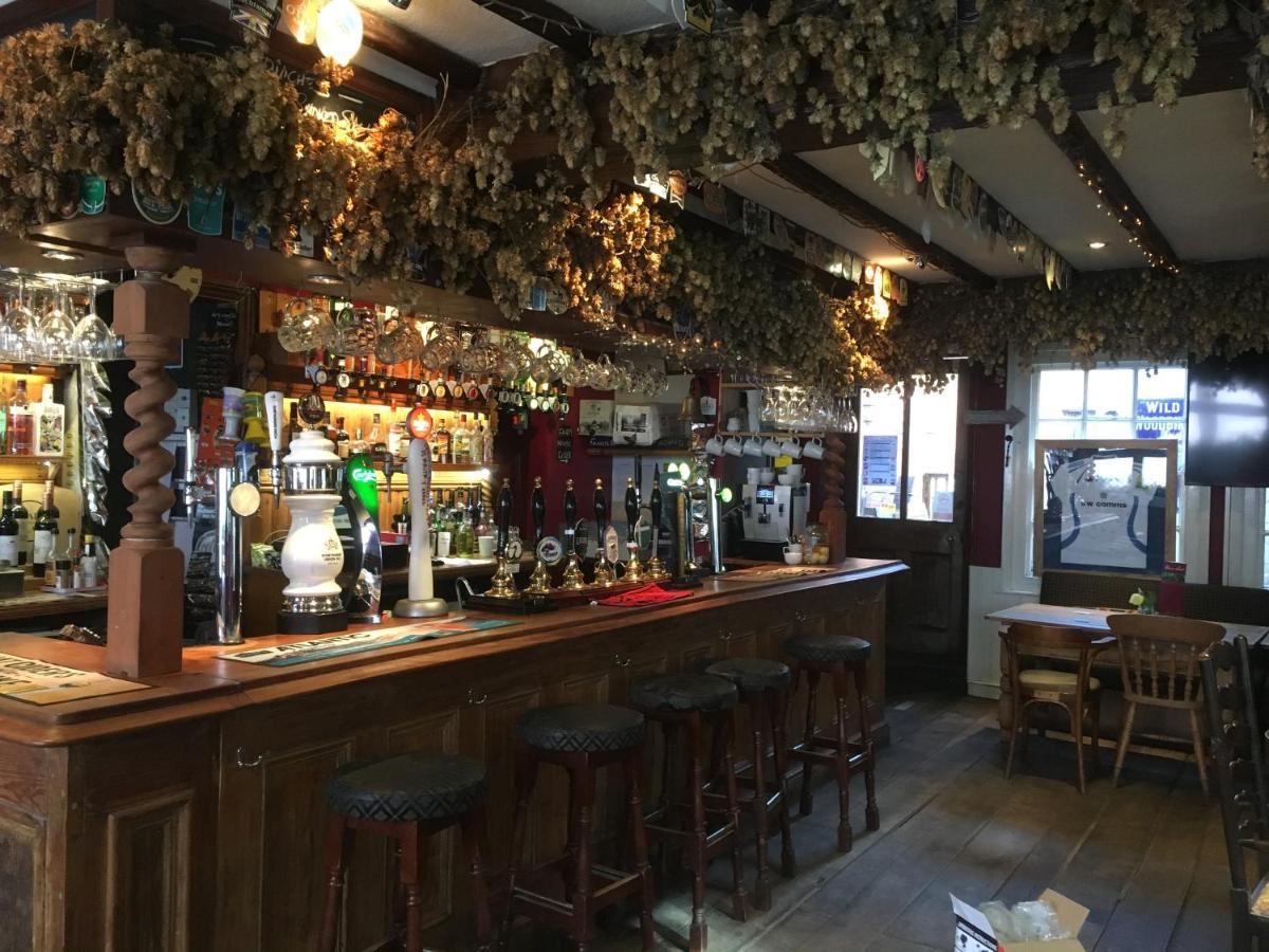 Tiger Inn Bridport Eksteriør billede