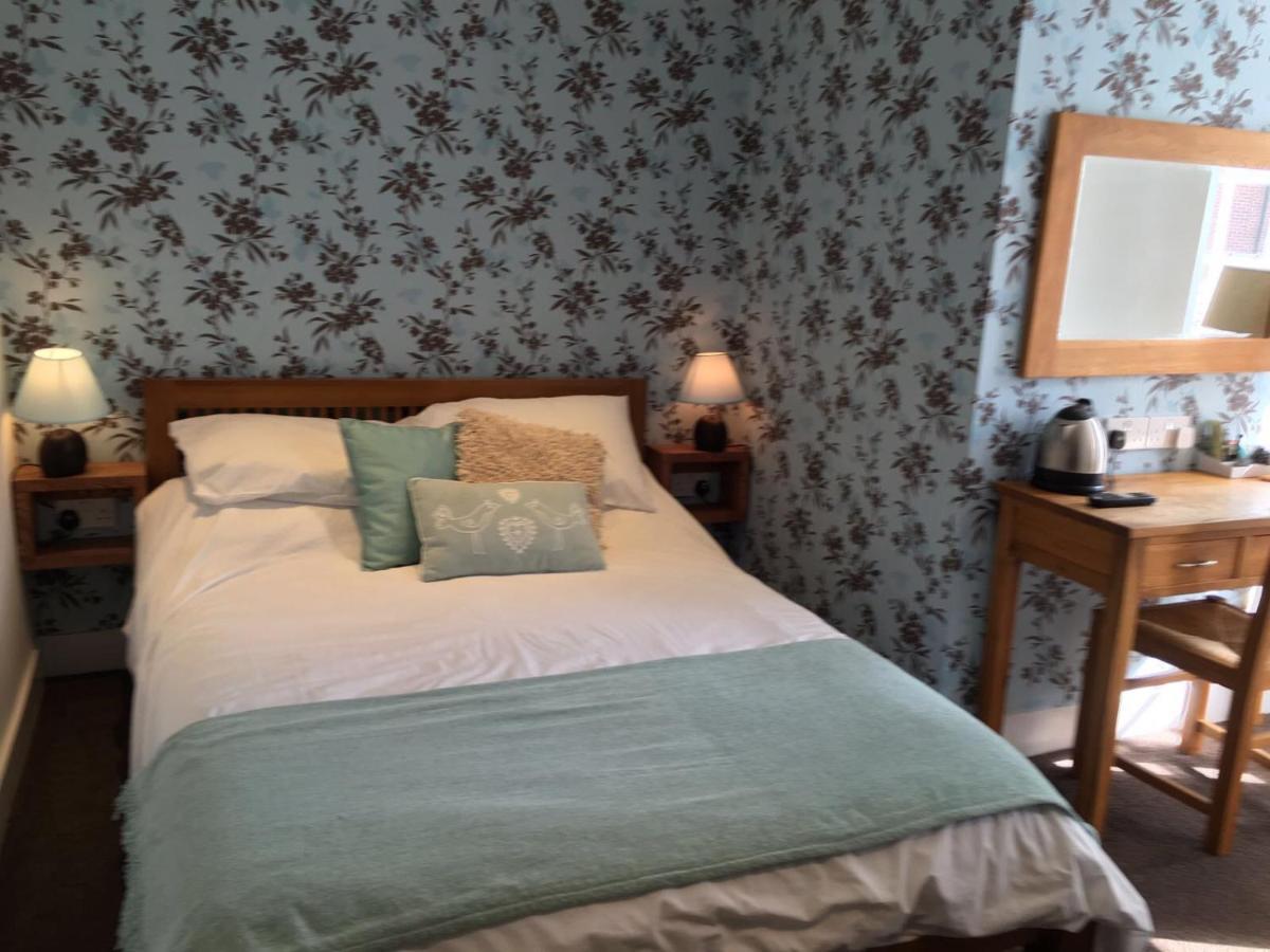 Tiger Inn Bridport Eksteriør billede