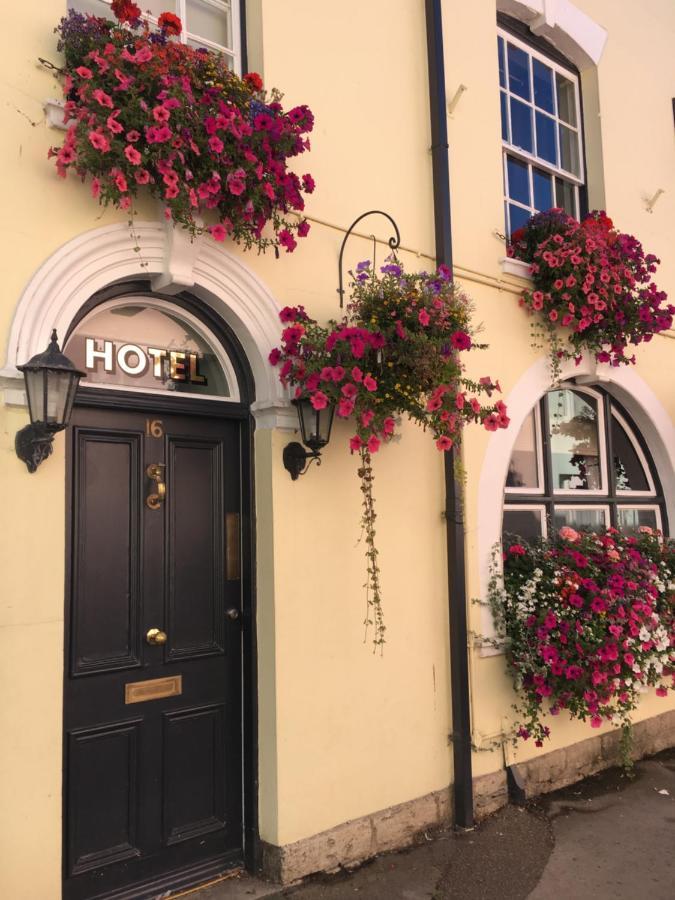 Tiger Inn Bridport Eksteriør billede