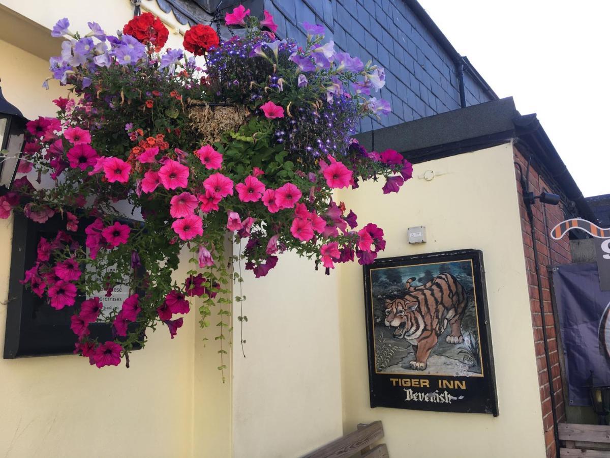 Tiger Inn Bridport Eksteriør billede