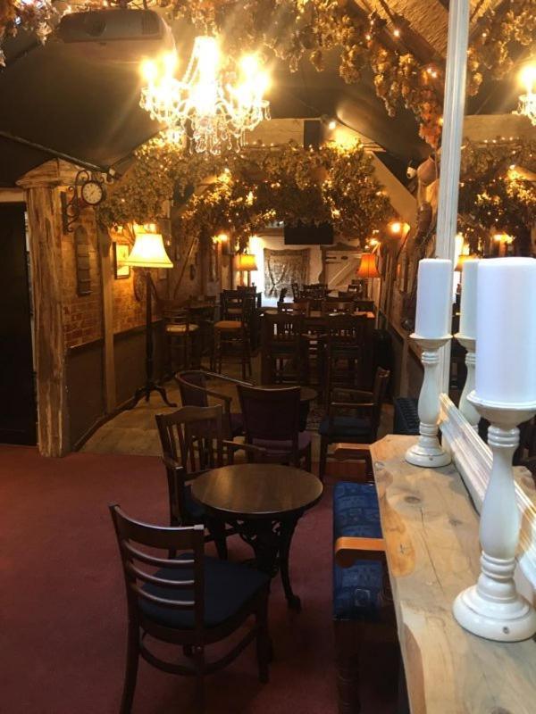 Tiger Inn Bridport Eksteriør billede